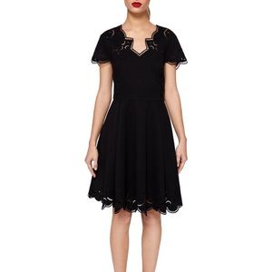 NWT- Ted Baker Skater dress